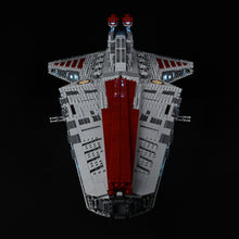 Load image into Gallery viewer, Lego Venator-Class Republic Attack Cruiser 75367 Light Kit