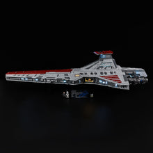 Load image into Gallery viewer, Lego Venator-Class Republic Attack Cruiser 75367 Light Kit