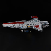 Load image into Gallery viewer, Lego Venator-Class Republic Attack Cruiser 75367 Light Kit
