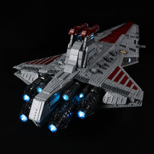 Load image into Gallery viewer, Lego Venator-Class Republic Attack Cruiser 75367 Light Kit