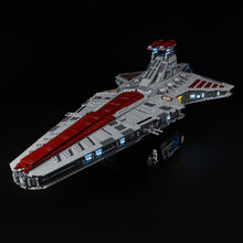 Load image into Gallery viewer, Lego Venator-Class Republic Attack Cruiser 75367 Light Kit
