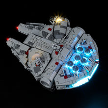 Load image into Gallery viewer, Lego Millennium Falcon 75375 Light Kit
