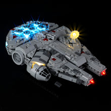 Load image into Gallery viewer, Lego Millennium Falcon 75375 Light Kit