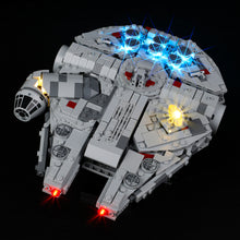 Load image into Gallery viewer, Lego Millennium Falcon 75375 Light Kit