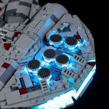Load image into Gallery viewer, Lego Millennium Falcon 75375 Light Kit