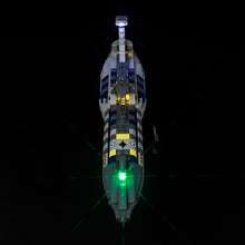 Load image into Gallery viewer, Lego Invisible Hand 75377 Light Kit