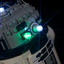 Load image into Gallery viewer, Lego R2-D2 75379 Light Kit