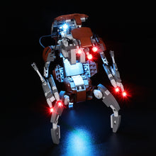 Load image into Gallery viewer, Lego Droideka 75381 Light Kit