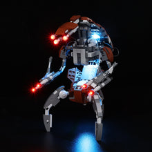 Load image into Gallery viewer, Lego Droideka 75381 Light Kit