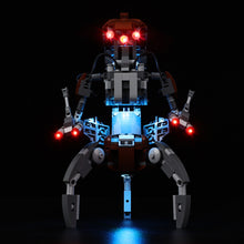 Load image into Gallery viewer, Lego Droideka 75381 Light Kit