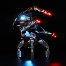 Load image into Gallery viewer, Lego Droideka 75381 Light Kit