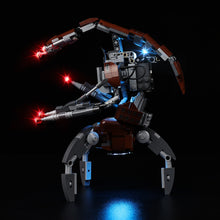 Load image into Gallery viewer, Lego Droideka 75381 Light Kit