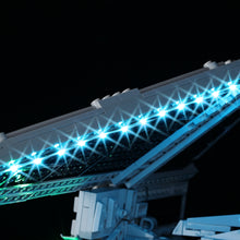 Load image into Gallery viewer, Lego TIE Interceptor 75382 Light Kit