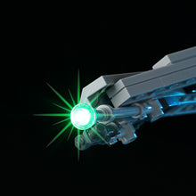 Load image into Gallery viewer, Lego TIE Interceptor 75382 Light Kit