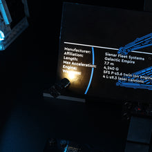 Load image into Gallery viewer, Lego TIE Interceptor 75382 Light Kit