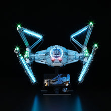 Load image into Gallery viewer, Lego TIE Interceptor 75382 Light Kit
