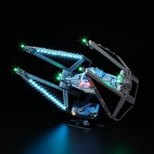 Load image into Gallery viewer, Lego TIE Interceptor 75382 Light Kit