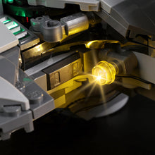 Load image into Gallery viewer, Lego Darth Maul's Sith Infiltrator 75383 Light Kit