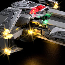 Load image into Gallery viewer, Lego Darth Maul's Sith Infiltrator 75383 Light Kit