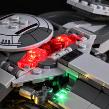 Load image into Gallery viewer, Lego Darth Maul's Sith Infiltrator 75383 Light Kit