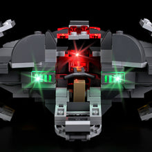Load image into Gallery viewer, Lego Darth Maul's Sith Infiltrator 75383 Light Kit