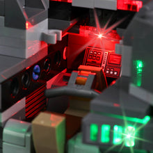 Load image into Gallery viewer, Lego Darth Maul's Sith Infiltrator 75383 Light Kit