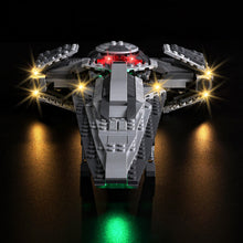 Load image into Gallery viewer, Lego Darth Maul's Sith Infiltrator 75383 Light Kit