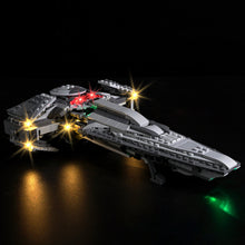 Load image into Gallery viewer, Lego Darth Maul's Sith Infiltrator 75383 Light Kit