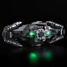 Load image into Gallery viewer, Lego Darth Maul's Sith Infiltrator 75383 Light Kit