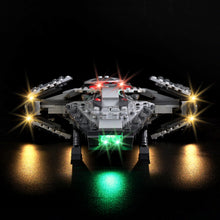Load image into Gallery viewer, Lego Darth Maul's Sith Infiltrator 75383 Light Kit