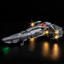 Load image into Gallery viewer, Lego Darth Maul's Sith Infiltrator 75383 Light Kit