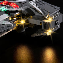 Load image into Gallery viewer, Lego Darth Maul's Sith Infiltrator 75383 Light Kit