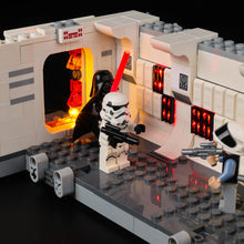 Load image into Gallery viewer, Lego Boarding the Tantive IV 75387 Light Kit