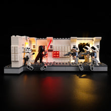 Load image into Gallery viewer, Lego Boarding the Tantive IV 75387 Light Kit