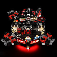 Load image into Gallery viewer, Lego The Dark Falcon 75389 Light Kit
