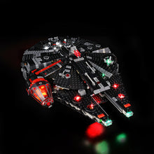 Load image into Gallery viewer, Lego The Dark Falcon 75389 Light Kit