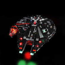 Load image into Gallery viewer, Lego The Dark Falcon 75389 Light Kit