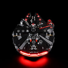 Load image into Gallery viewer, Lego The Dark Falcon 75389 Light Kit