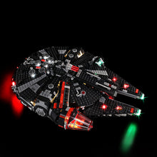 Load image into Gallery viewer, Lego The Dark Falcon 75389 Light Kit