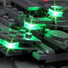 Load image into Gallery viewer, Lego Imperial Star Destroyer 75394 Light Kit