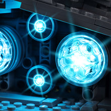 Load image into Gallery viewer, Lego Imperial Star Destroyer 75394 Light Kit