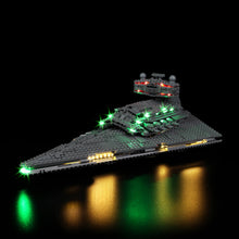 Load image into Gallery viewer, Lego Imperial Star Destroyer 75394 Light Kit
