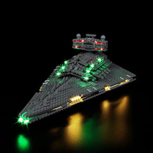 Load image into Gallery viewer, Lego Imperial Star Destroyer 75394 Light Kit