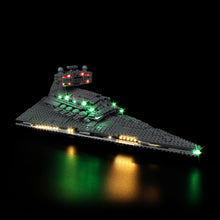 Load image into Gallery viewer, Lego Imperial Star Destroyer 75394 Light Kit