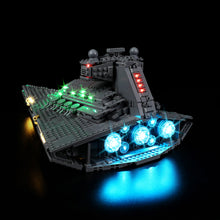 Load image into Gallery viewer, Lego Imperial Star Destroyer 75394 Light Kit