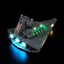 Load image into Gallery viewer, Lego Imperial Star Destroyer 75394 Light Kit