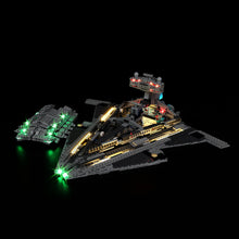 Load image into Gallery viewer, Lego Imperial Star Destroyer 75394 Light Kit