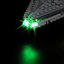 Load image into Gallery viewer, Lego Imperial Star Destroyer 75394 Light Kit