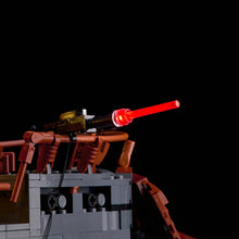 Load image into Gallery viewer, Lego Jabba's Sail Barge 75397 Light Kit