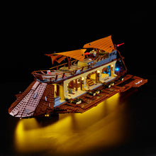 Load image into Gallery viewer, Lego Jabba's Sail Barge 75397 Light Kit